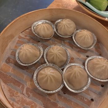 Master Kong - Chicken dumpling - Asian Fusion Near Me - Portland, Oregon