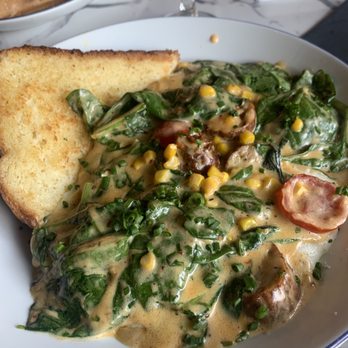 Breakfast At Barneys - Shrimp and grits - delicious!!! - Breakfast & Brunch Near Me - Atlanta, Georgia