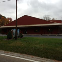 Appalachian Outfitters - Exterior. Drive by.
