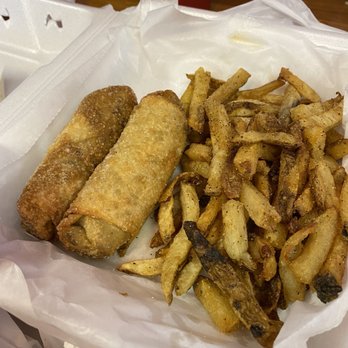 Jackie M's & Son - Soul Rolls and Fries - Cheesesteaks Near Me - Augusta, Georgia Jackie M's & Son - Soul Rolls and Fries - Cheesesteaks Near Me - Augusta, Georgia