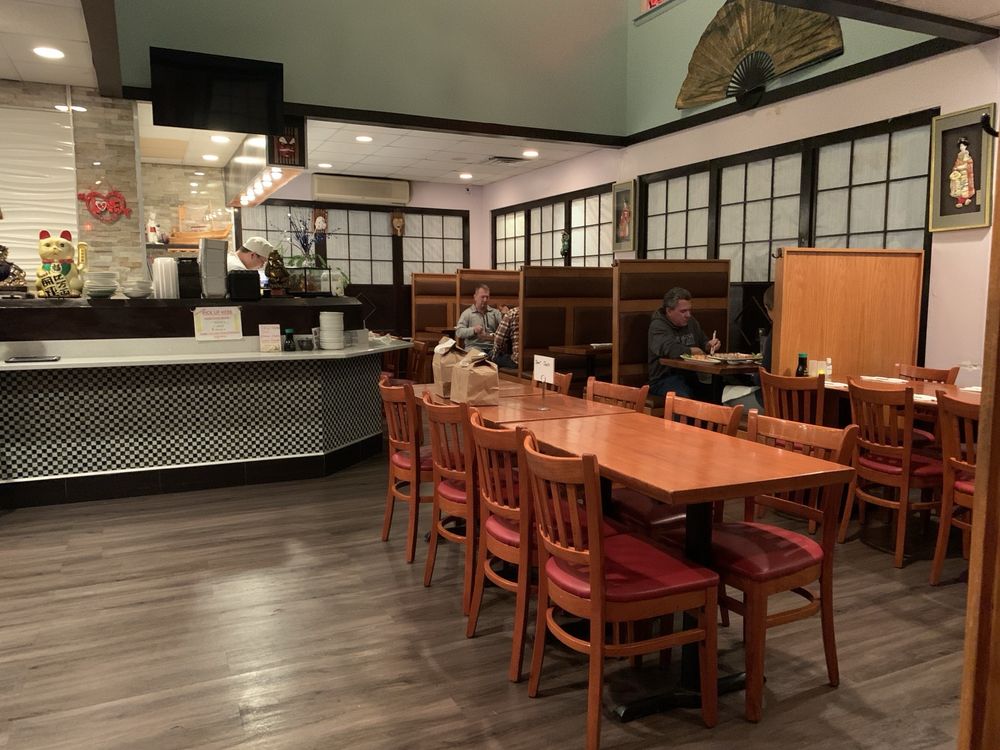 Kabuki Japanese Restaurant