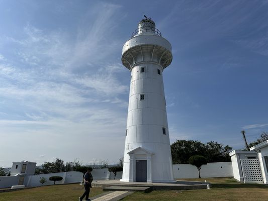 Eluanbi Lighthouse by null