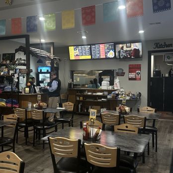 Esmeraldas Taco Shop - Sitting area - Tacos Near Me - Olive Branch, Mississippi Esmeraldas Taco Shop - Sitting area - Tacos Near Me - Olive Branch, Mississippi