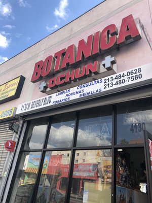Botanica Ochun by null