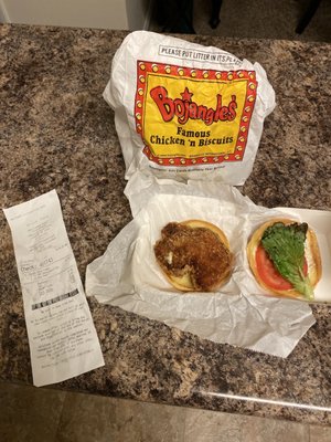 Bojangles by null