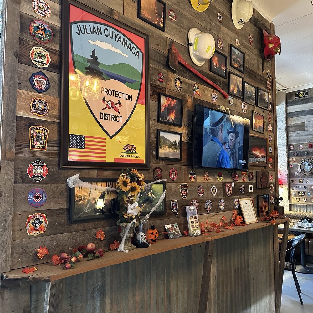 Julian Hard Cider - Beer, Wine & Spirits Near Me - Julian, California
