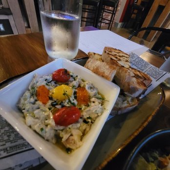Farm & Fork Kitchen - Smoked trout dip - Cocktail Bars Near Me - Ashburn, Virginia Farm & Fork Kitchen - Smoked trout dip - Cocktail Bars Near Me - Ashburn, Virginia