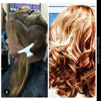 Salon 707 - Before and after by Leda Jones - Hair Stylists Near Me - Willits, California Salon 707 - Before and after by Leda Jones - Hair Stylists Near Me - Willits, California