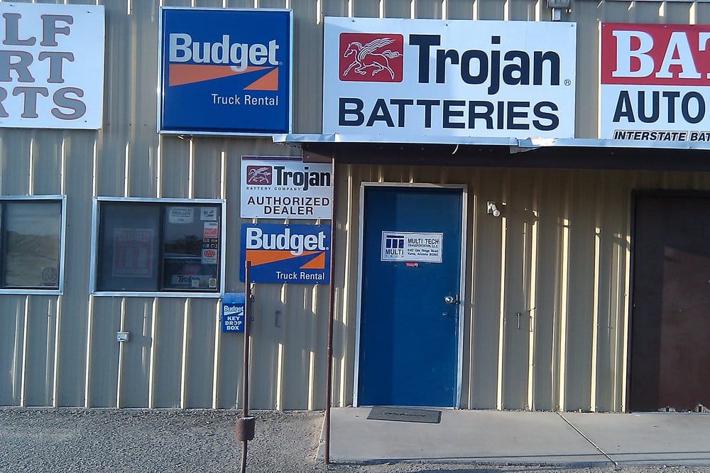 BUDGET TRUCK RENTAL Updated August 2024 6147 E Gila Ridge Rd, Yuma