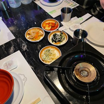 One Shot Pocha - Sides - Korean Near Me - Houston, Texas One Shot Pocha - Sides - Korean Near Me - Houston, Texas