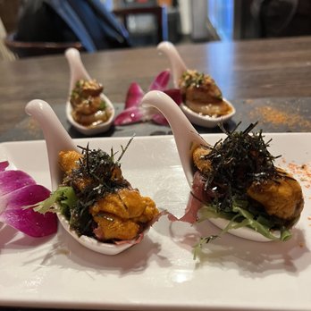 Japaneiro - Catalina Uni Bite - Asian Fusion Near Me - Las Vegas, Nevada