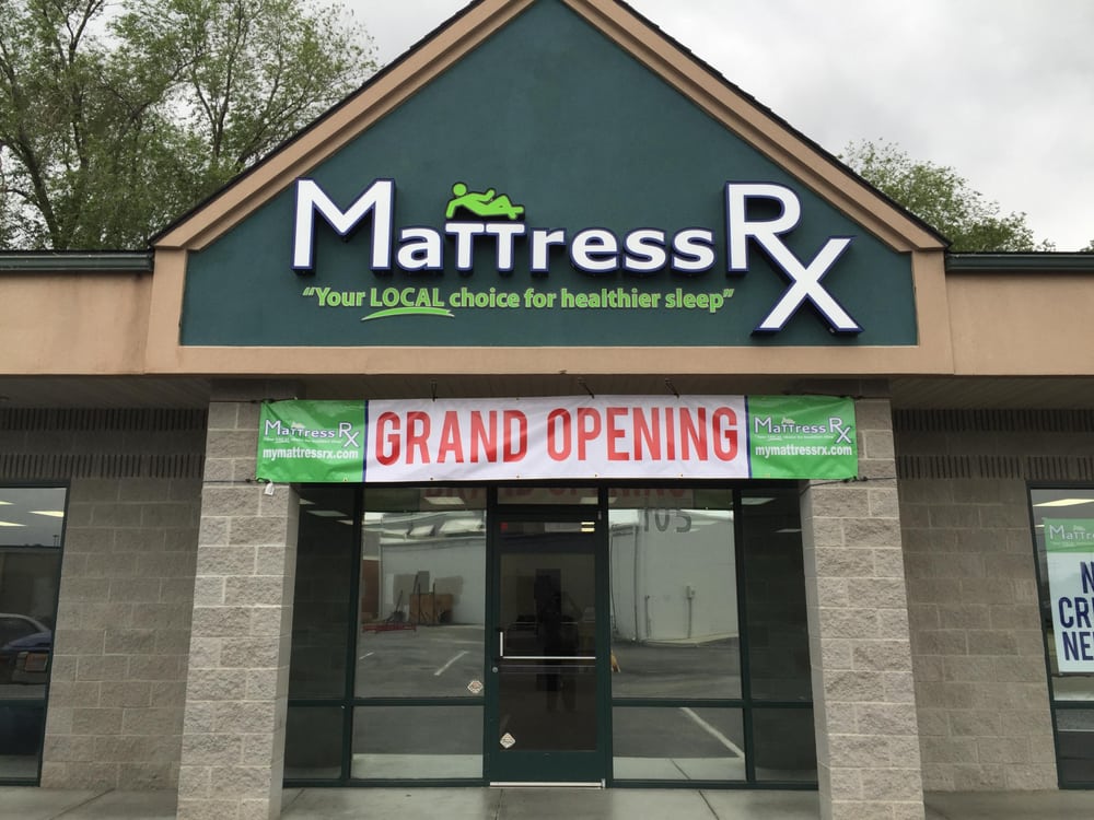 MATTRESS RX Updated May 2024 16 Reviews 2102 Caldwell Blvd, Nampa, Idaho Mattresses