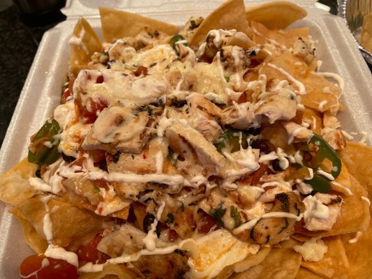 Oasis Mexican Grill by null