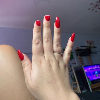 Perfect Nails & Spa - Broken nails :( - Nail Salons Near Me - San Leandro, California