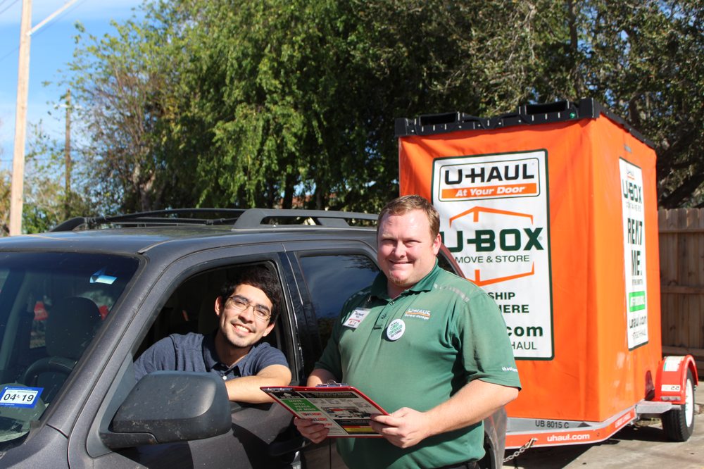 UHaul Corpus Christi, Corpus Christi Roadtrippers