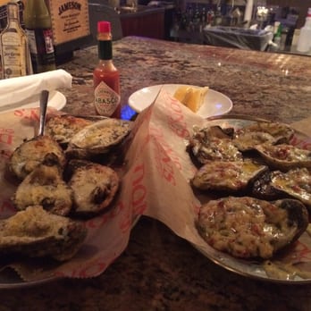 Dons Seafood - Lafayette - Oysters oysters and more oysters!!! #lemon #tabasco on deck!! I'm ready are you??? - Seafood Near Me - Lafayette, Louisiana Dons Seafood - Lafayette - Oysters oysters and more oysters!!! #lemon #tabasco on deck!! I'm ready are you??? - Seafood Near Me - Lafayette, Louisiana
