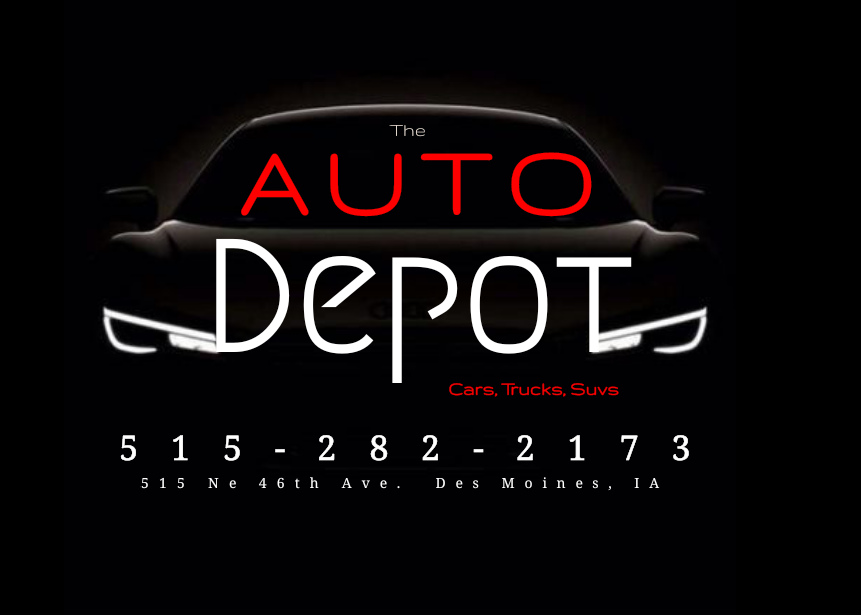 THE AUTO DEPOT Updated September 2024 515 NE Broadway Ave, Des