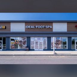 Exterior photo of Ideal Foot Spa - Schenectady, New York Exterior photo of Ideal Foot Spa - Schenectady, New York