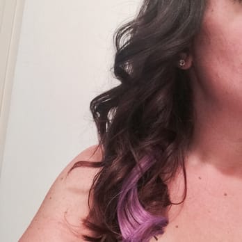 Special FX Salon - Purple Tape-ins by Kim - Hair Salons Near Me - San Carlos, California Special FX Salon - Purple Tape-ins by Kim - Hair Salons Near Me - San Carlos, California