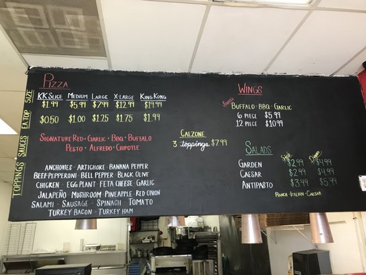Menu photo 4 New York Pizza Tustin, CA Menu photo 4 New York Pizza Tustin, CA