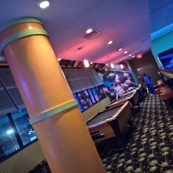 Coral Beach Bowling - Pool Tables laneside - Food Court Near Me - Myrtle Beach, South Carolina