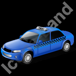 Blue Cab
