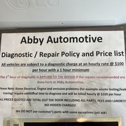 Abby Automotive