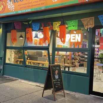 Pancho Birria Taco - Tacos Near Me - Astoria, New York