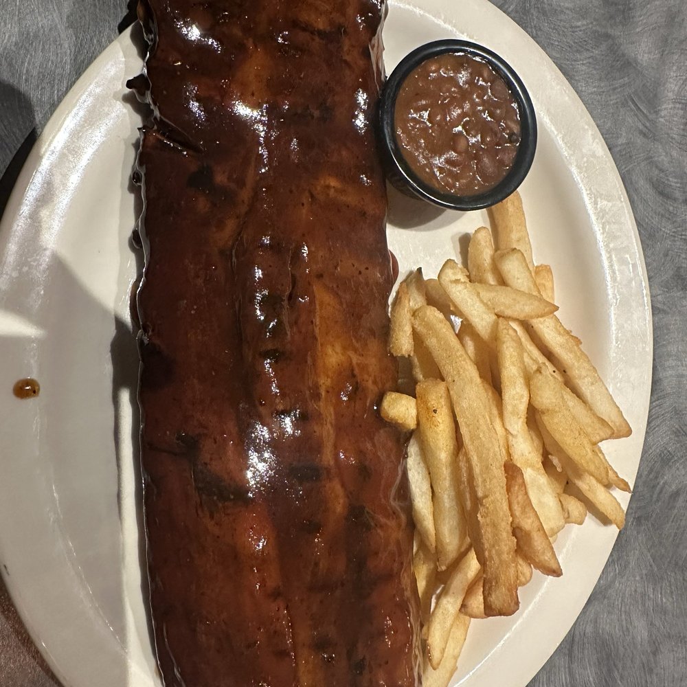 Billy McHale's - Baby Back Ribs ( Full Rack) - American Near Me - Federal Way, Washington Billy McHale's - Baby Back Ribs ( Full Rack) - American Near Me - Federal Way, Washington