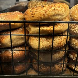 Bagel and Slice