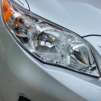 Diwal Auto Pros - After headlight treatment - Car Window Tinting Near Me - Jacksonville, Florida Diwal Auto Pros - After headlight treatment - Car Window Tinting Near Me - Jacksonville, Florida
