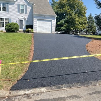 Charlestown Paving & Excavating - My new driveway - Masonry/Concrete Near Me - Malvern, Pennsylvania