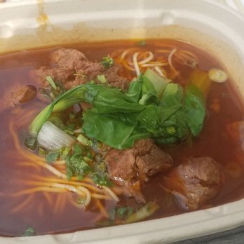 Mian - Spicy beef noodles - Noodles Near Me - Artesia, California Mian - Spicy beef noodles - Noodles Near Me - Artesia, California