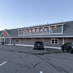 Clambake Seafood Restaurant - Entrance