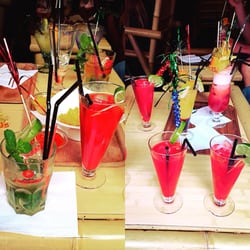 Tam Tam - Mojito et matango