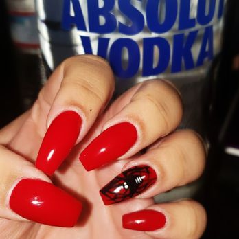 Natural Nails - HALLOWEEN NAILS 2020 - Nail Salons Near Me - Garden Grove, California Natural Nails - HALLOWEEN NAILS 2020 - Nail Salons Near Me - Garden Grove, California