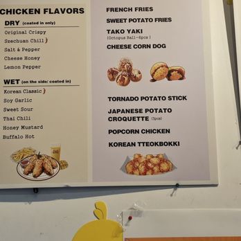 Big Bang Boba & Chicken - Food - Bubble Tea Near Me - Fairfield, California Big Bang Boba & Chicken - Food - Bubble Tea Near Me - Fairfield, California