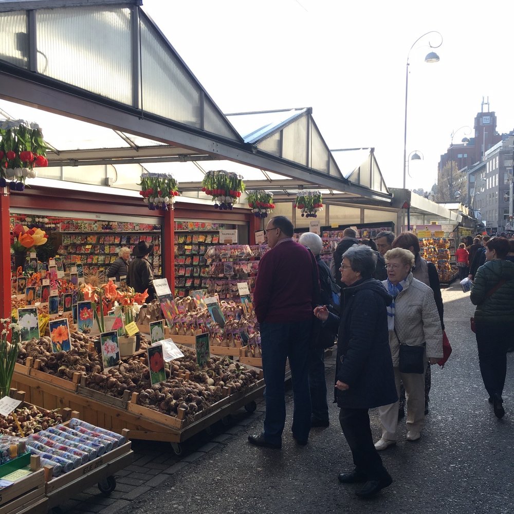 Bloemenmarkt - Florists Near Me - Amsterdam, New Hampshire