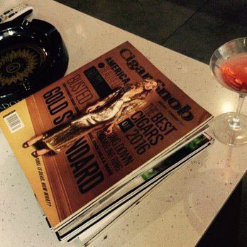 Downtown Cigar Bar - Lounges Near Me - Fort Lauderdale, Florida