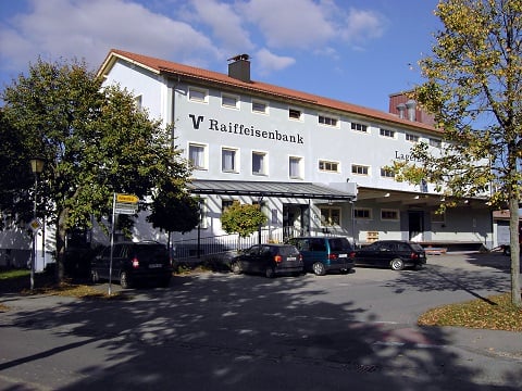 Vr Bank Taufkirchen Dorfen Bank Sparkasse Hohenthanner Str