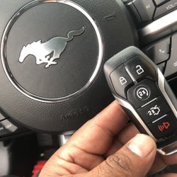 Key Star Locksmith - Smart Keys Made for 2017 Ford Mugstang
We have keys in stock