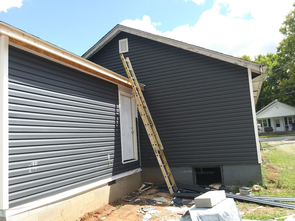 Slide of Banks Home Improvement/Remodeling Company