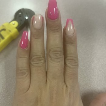 Esta Nail Spa - 1 day after refill - Nail Salons Near Me - Menifee, California Esta Nail Spa - 1 day after refill - Nail Salons Near Me - Menifee, California