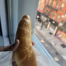 salt bread salt bread