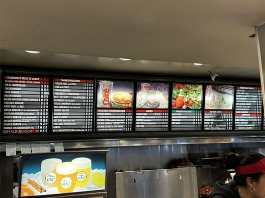 Astro Burger by null