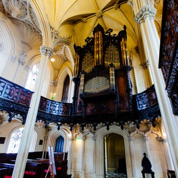 Dublin Castle - Gothic Chapel Royal. - Landmarks & Historical Buildings Near Me - Dublin, D Dublin Castle - Gothic Chapel Royal. - Landmarks & Historical Buildings Near Me - Dublin, D
