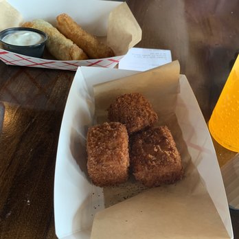 Adler's - Fried Mac and cheese - Burgers Near Me - Davenport, Florida Adler's - Fried Mac and cheese - Burgers Near Me - Davenport, Florida