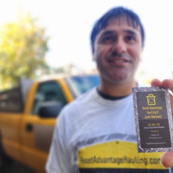 Reset Advantage Hauling - Junk Removal & Hauling Near Me - Oakland, California Reset Advantage Hauling - Junk Removal & Hauling Near Me - Oakland, California