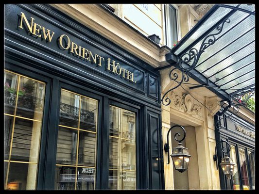 New Orient Hôtel by null