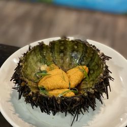 Moby Duck chowder & seafood - Uni